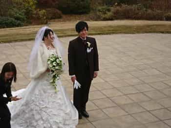 リーダーさんの結婚式 特定非営利活動法人 教育支援協会長野